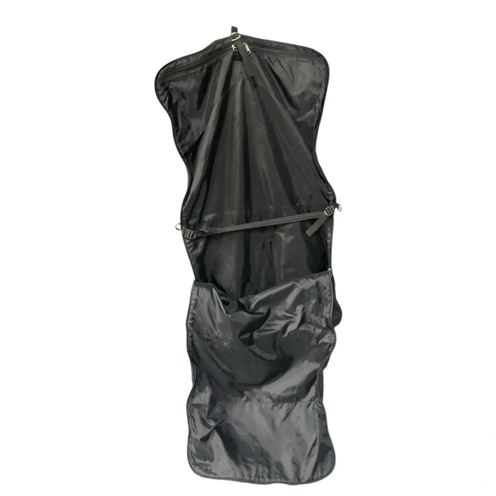 🧳 The North Face Black Nylon Travel‎ Garment Bag | Suit Carrier Duffel Hybrid